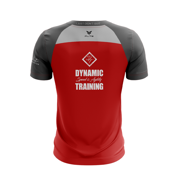 KRAFTY ELITE TRAINING TOP SS (RED)