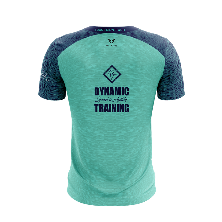 KRAFTY ELITE TRAINING TOP SS (TEAL)