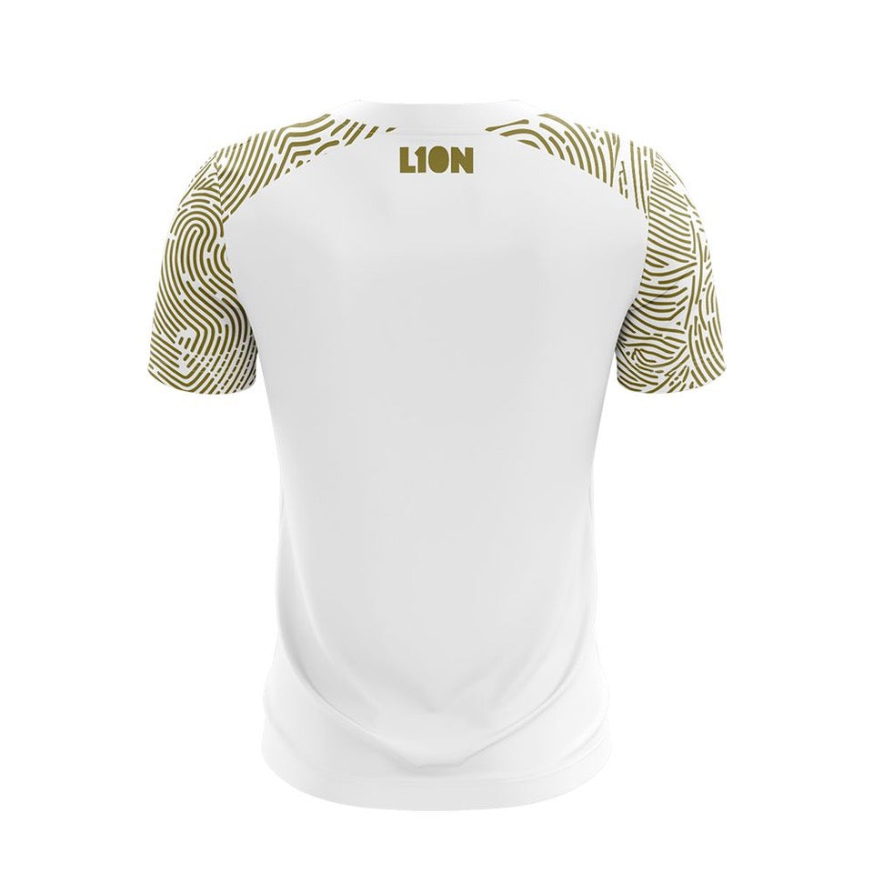 L1ON FUTBOL GAME JERSEY SS (WHITE)