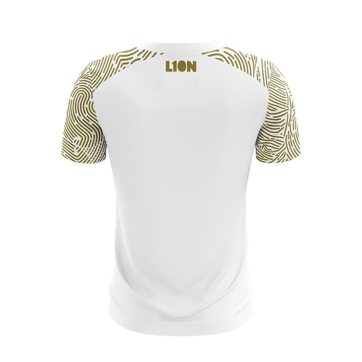 L1ON FUTBOL GAME JERSEY SS (WHITE)