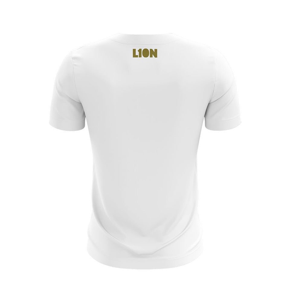 L10N TRAINING TOP SS (WHITE)