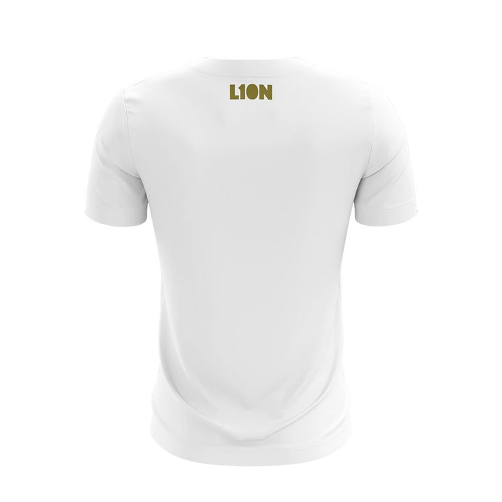 L10N TRAINING TOP SS (WHITE)