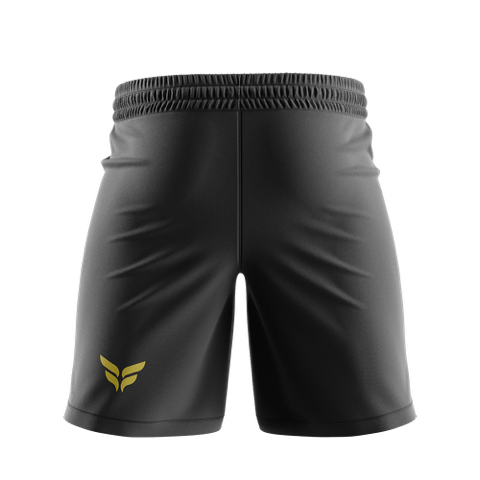 L10N TRAINING SHORTS (BLACK)