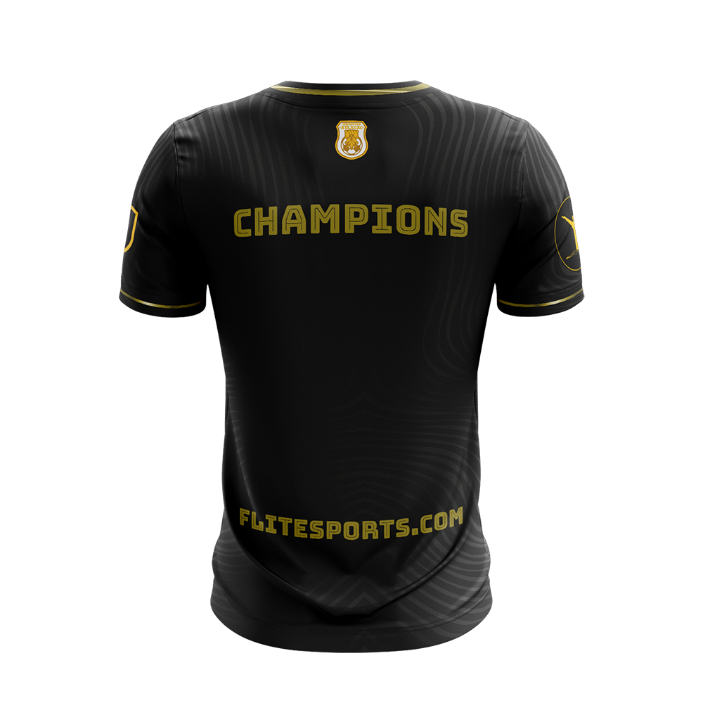 2024 LA BOMBONERA TST CHAMPIONS JERSEY SS!