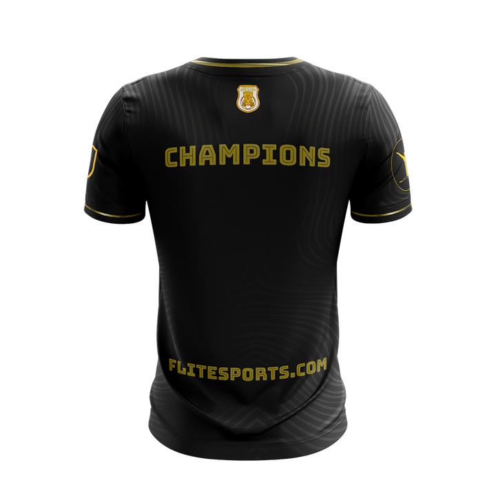 2024 LA BOMBONERA TST CHAMPIONS JERSEY SS!