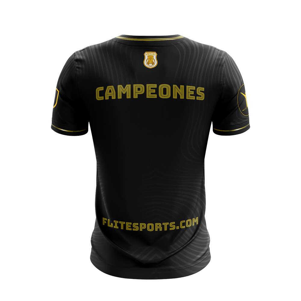 2024 LA BOMBONERA TST CHAMPIONS JERSEY SS!