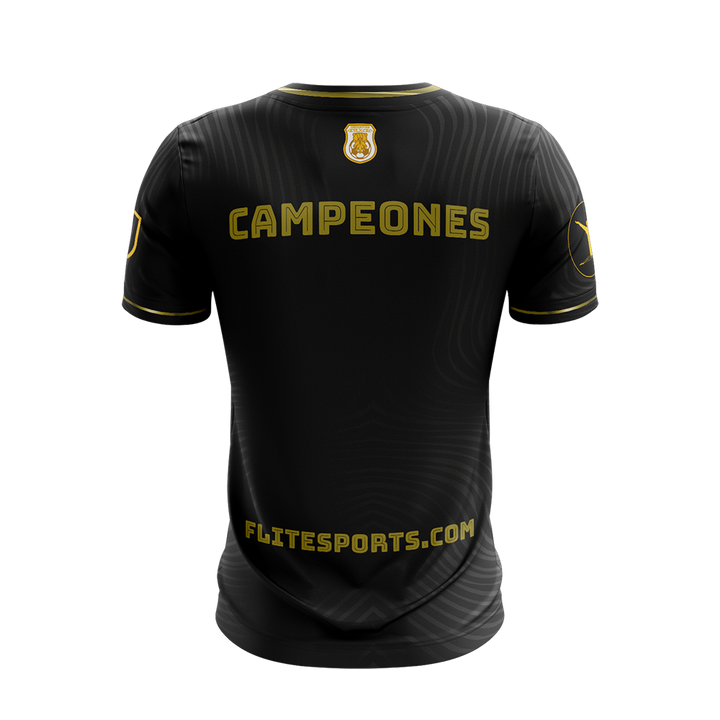 2024 LA BOMBONERA TST CHAMPIONS JERSEY SS!