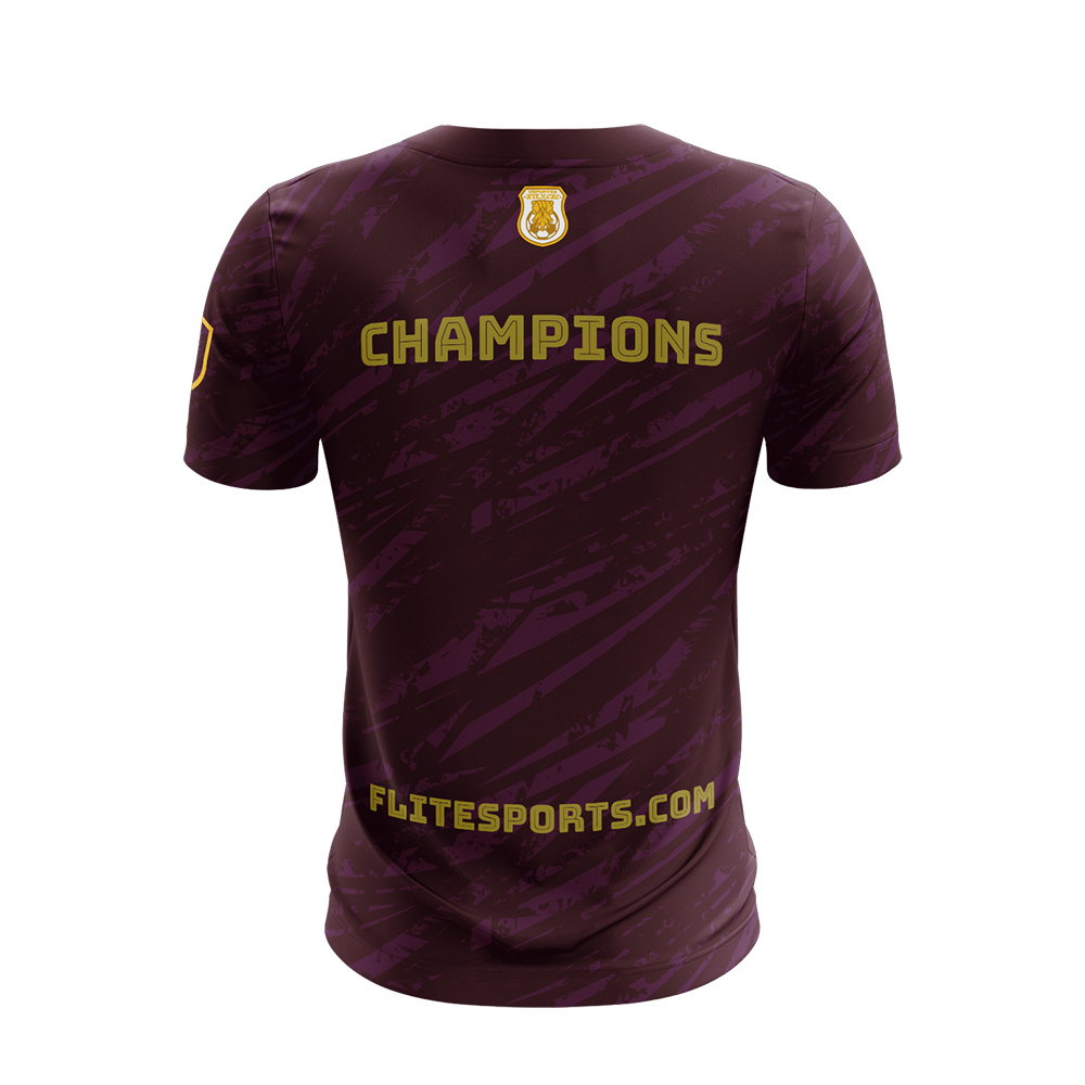 2024 LA BOMBONERA TST CHAMPIONS JERSEY SS!