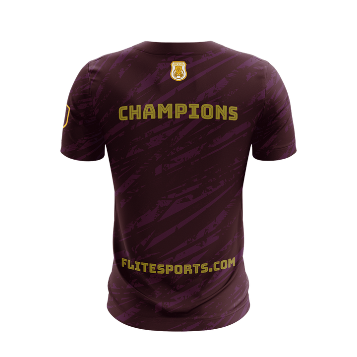 2024 LA BOMBONERA TST CHAMPIONS JERSEY SS!