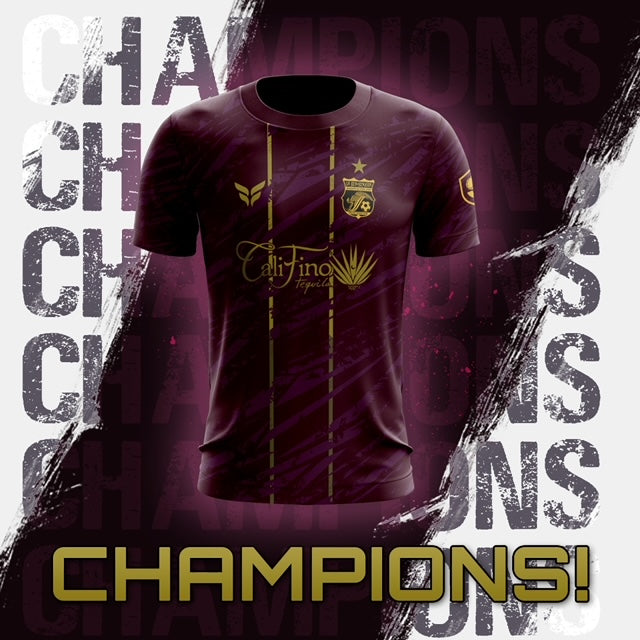 2024 LA BOMBONERA TST CHAMPIONS JERSEY SS!