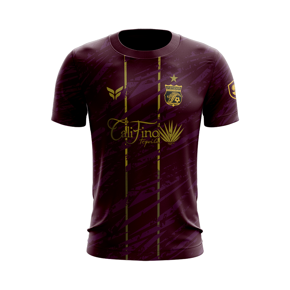 2024 LA BOMBONERA TST CHAMPIONS JERSEY SS!