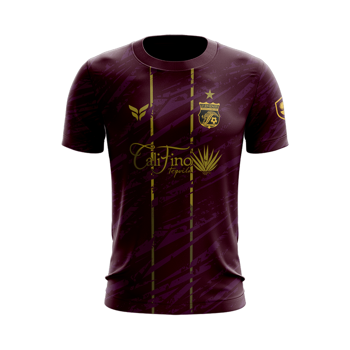 2024 LA BOMBONERA TST CHAMPIONS JERSEY SS!