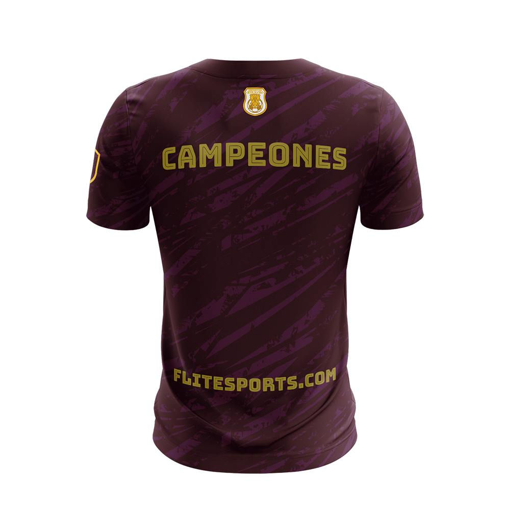 2024 LA BOMBONERA TST CHAMPIONS JERSEY SS!