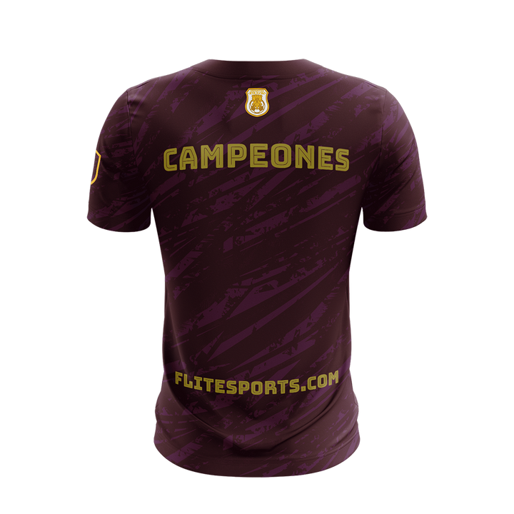 2024 LA BOMBONERA TST CHAMPIONS JERSEY SS!