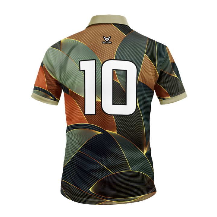 LAKEWOOD FC HOME JERSEY SS (GREEN)