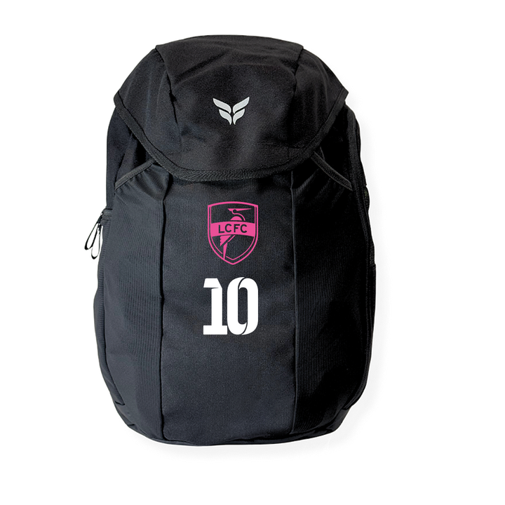 LCFC PRO TRAINING BACKPACK (BLACK)
