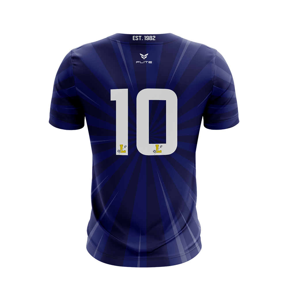 LEDYARD HOME JERSEY SS (NAVY)