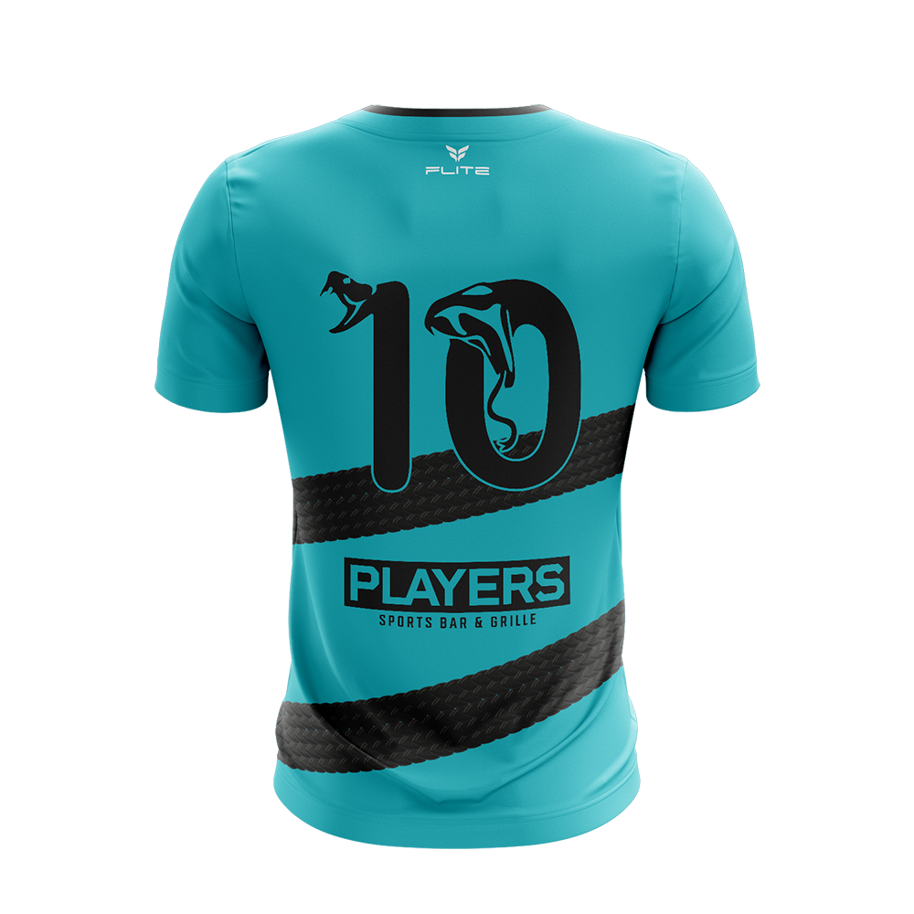 MAMBA GAME JERSEY SS (BLUE)