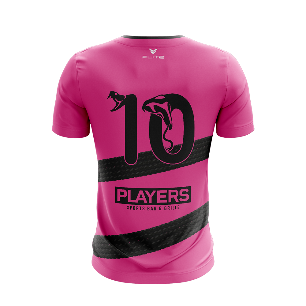 MAMBA GAME JERSEY SS (PINK)