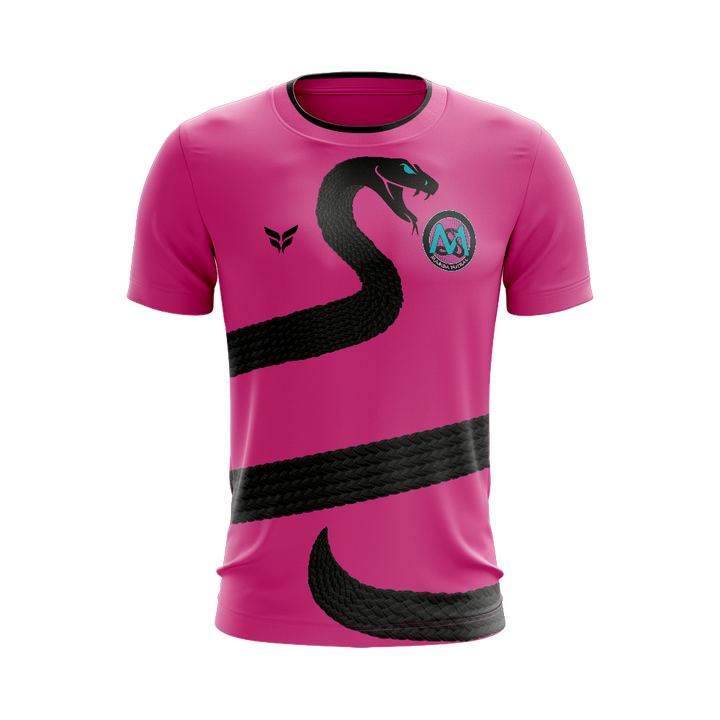 MAMBA GAME JERSEY SS (PINK)