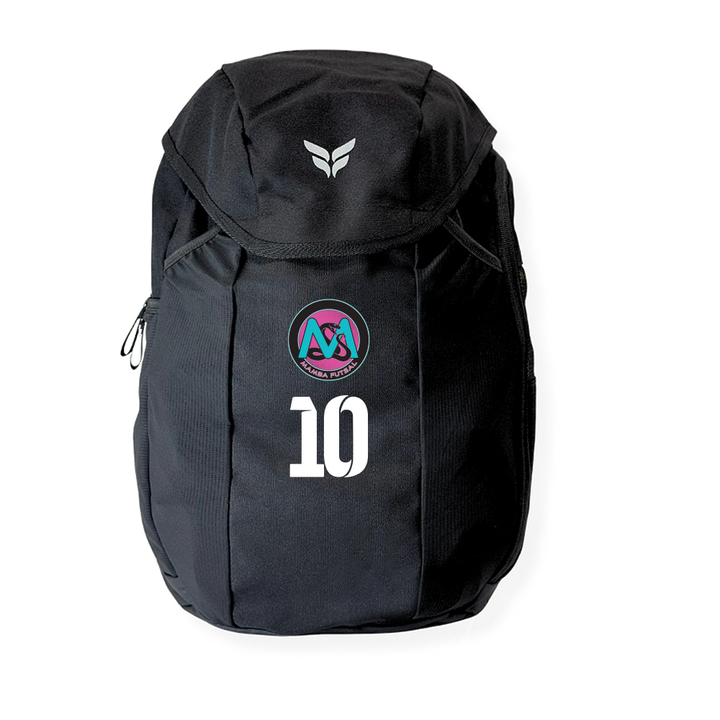 MAMBA PRO TRAINING BACKPACK (BLACK)