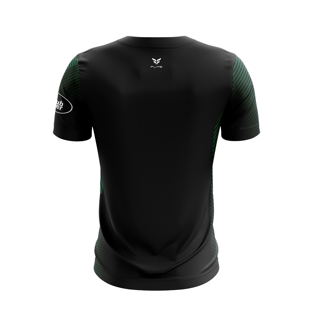 MEXICO UTAH ACADEMY TRAINING JERSEY SS (BLACK)