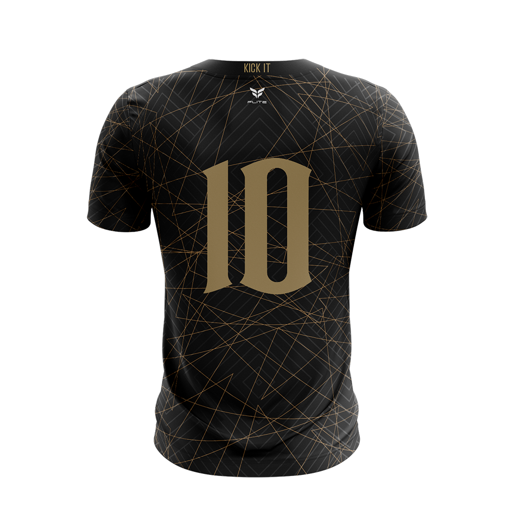 MIRABALLERS AMBITION JERSEY SS (BLACK)