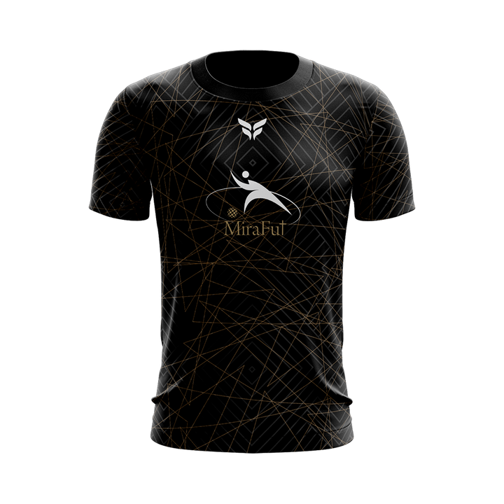 MIRABALLERS AMBITION JERSEY SS (BLACK)