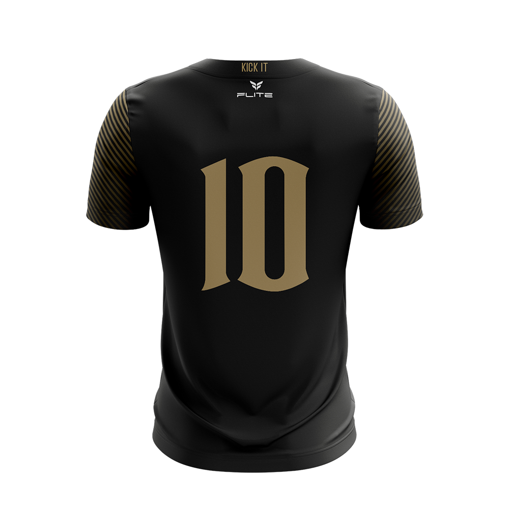 MIRABALLERS MINDSET JERSEY SS (BLACK)