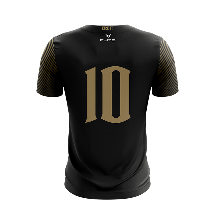 MIRABALLERS MINDSET JERSEY SS (BLACK)