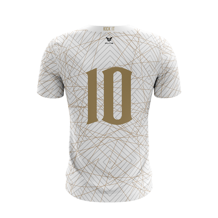 MIRABALLERS AMBITION JERSEY SS (WHITE)