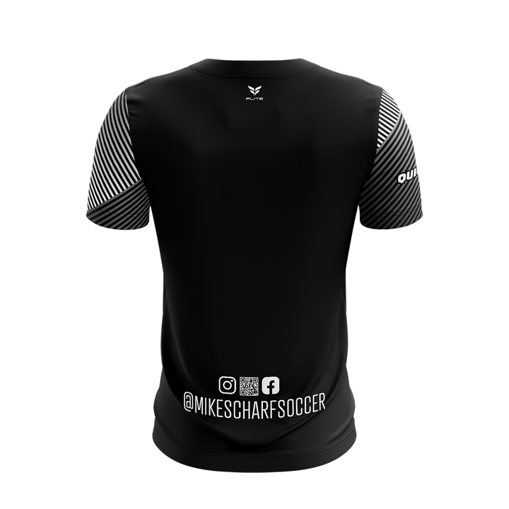 MSS TRAINING TOP SS (BLACK)
