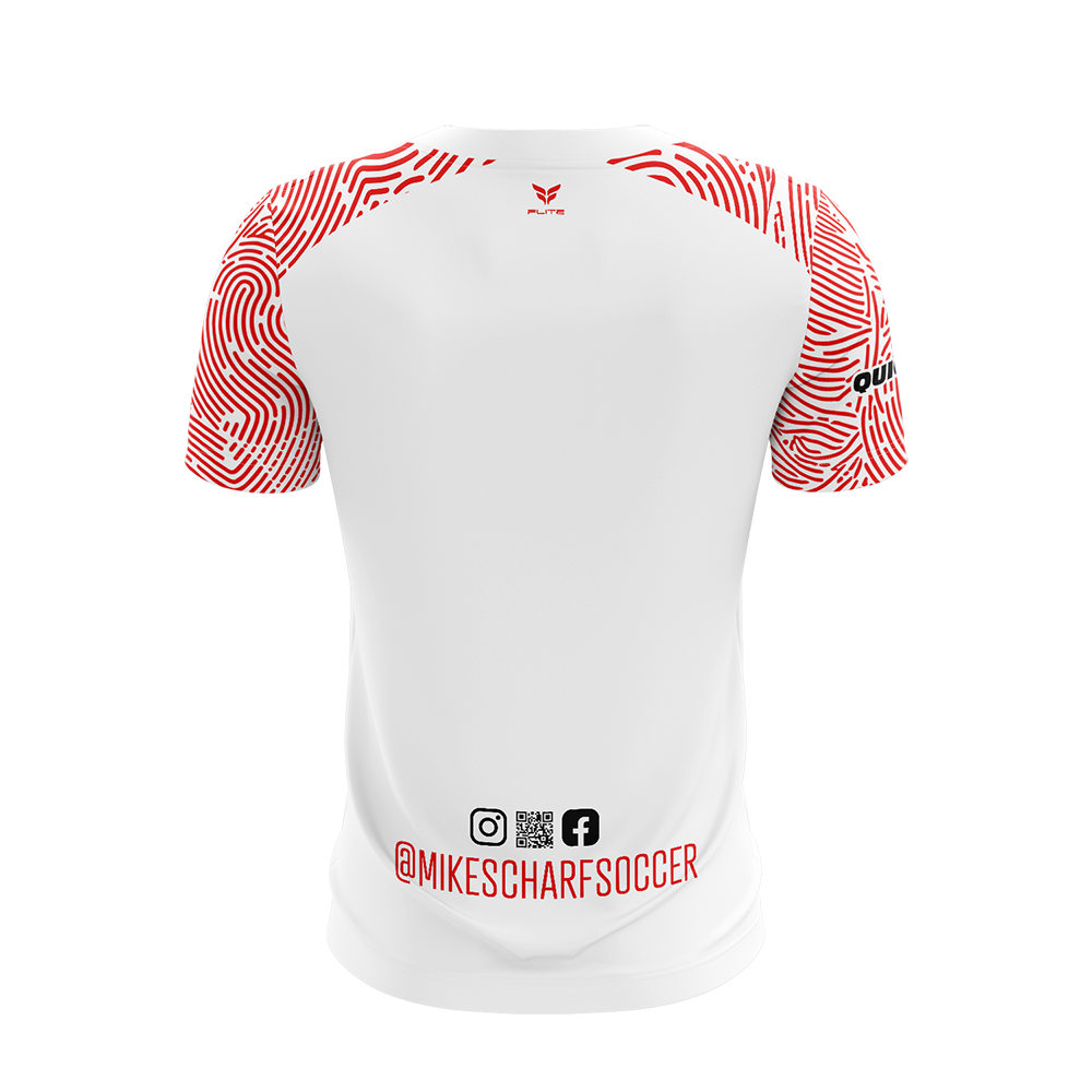 MSS TRAINING TOP SS (WHITE)