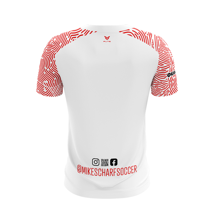 MSS TRAINING TOP SS (WHITE)