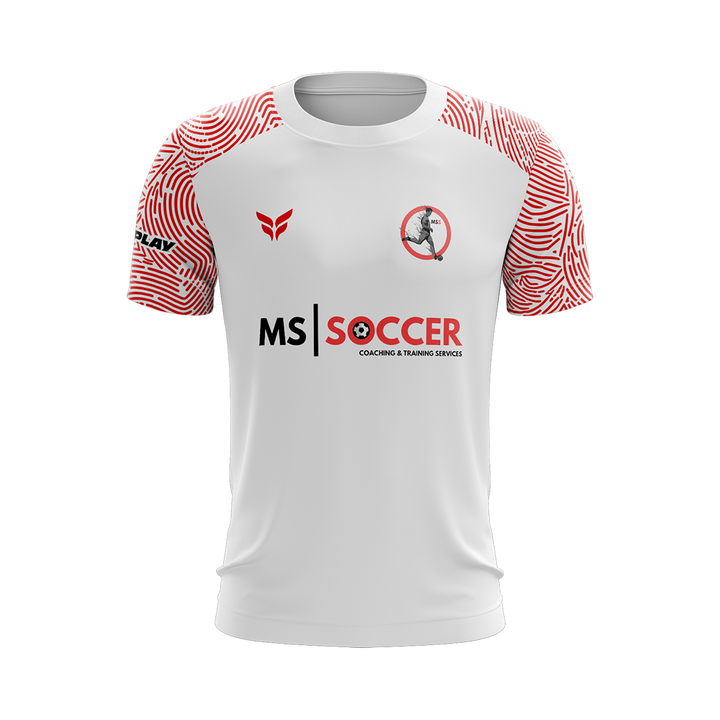 MSS TRAINING TOP SS (WHITE)