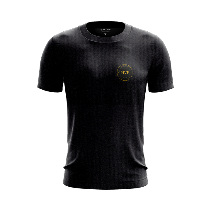 MVP FC COTTON-BLEND T-SHIRT (BLACK)