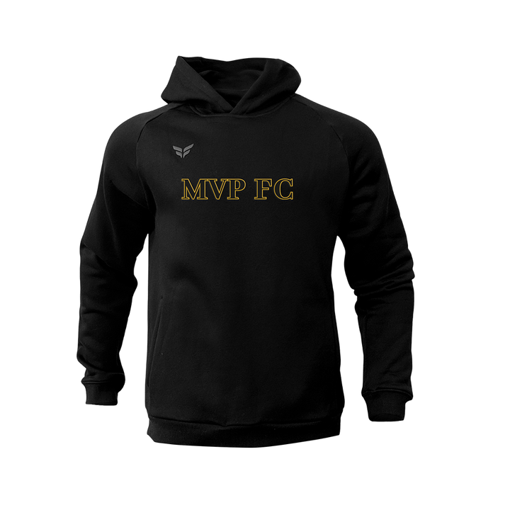 MVP FC COTTON-BLEND HOODIE (BLACK)