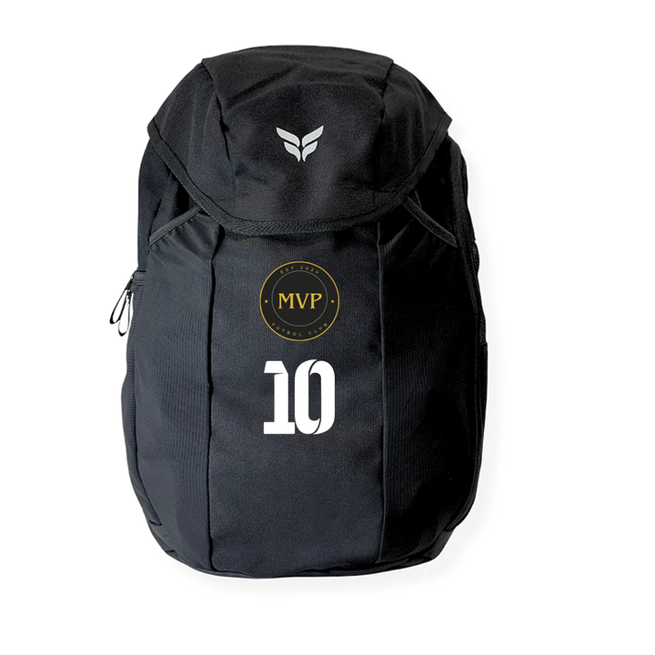 MVP FC PRO TRAINING BACKPACK (BLACK)