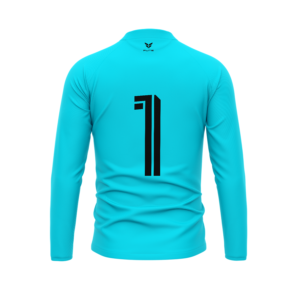 MVP FC GK JERSEY LS (BLUE)
