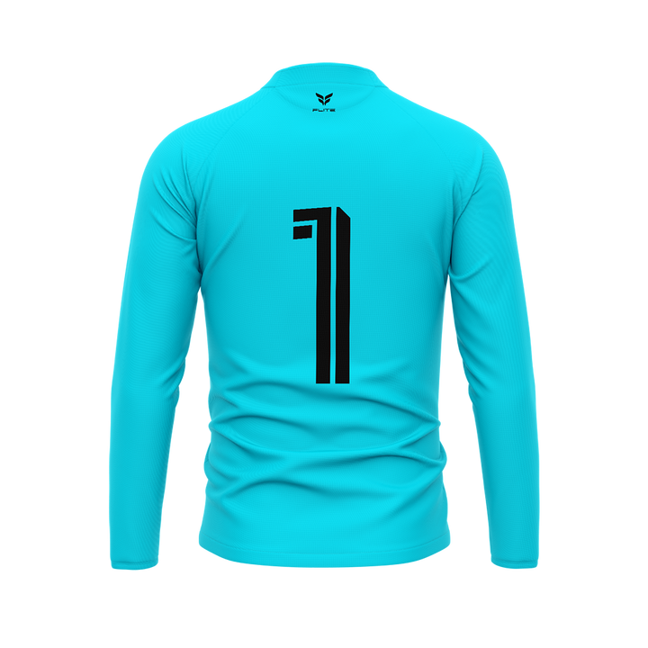 MVP FC GK JERSEY LS (BLUE)
