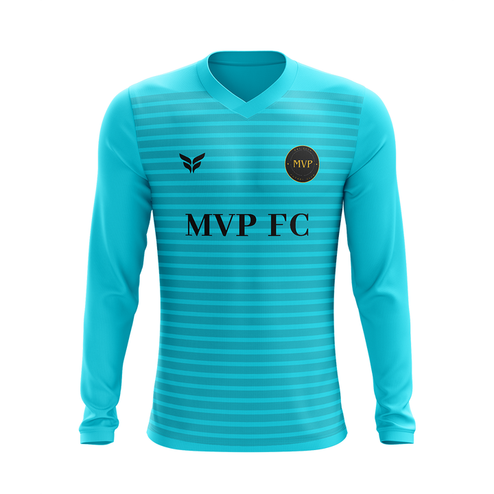 MVP FC GK JERSEY LS (BLUE)
