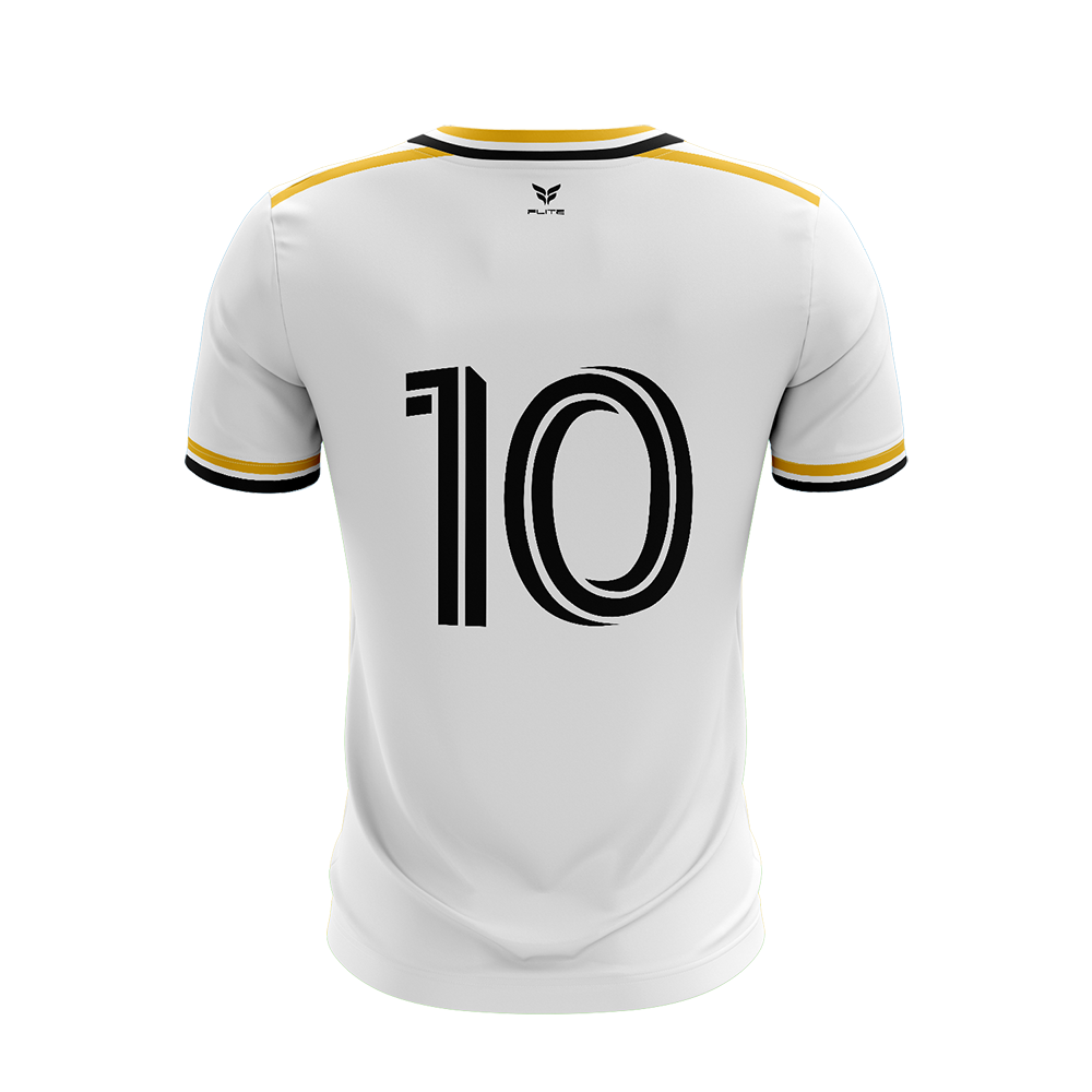 MVP FC GAME JERSEY SS (WHITE)