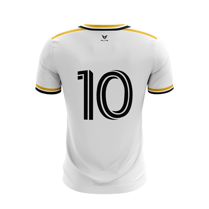 MVP FC GAME JERSEY SS (WHITE)