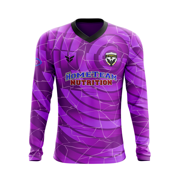 NWO FC GK JERSEY LS (PURPLE)