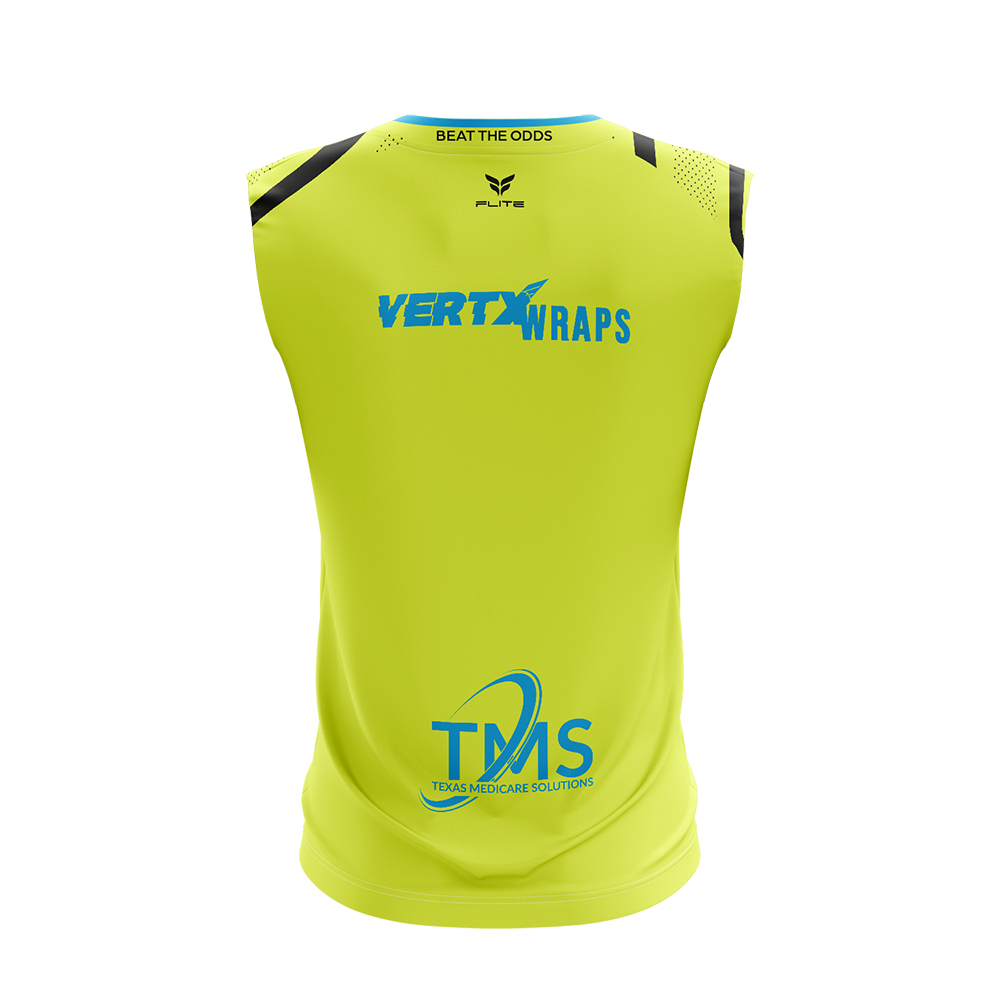 OVERTIME TRAINING TOP NS (NEON)