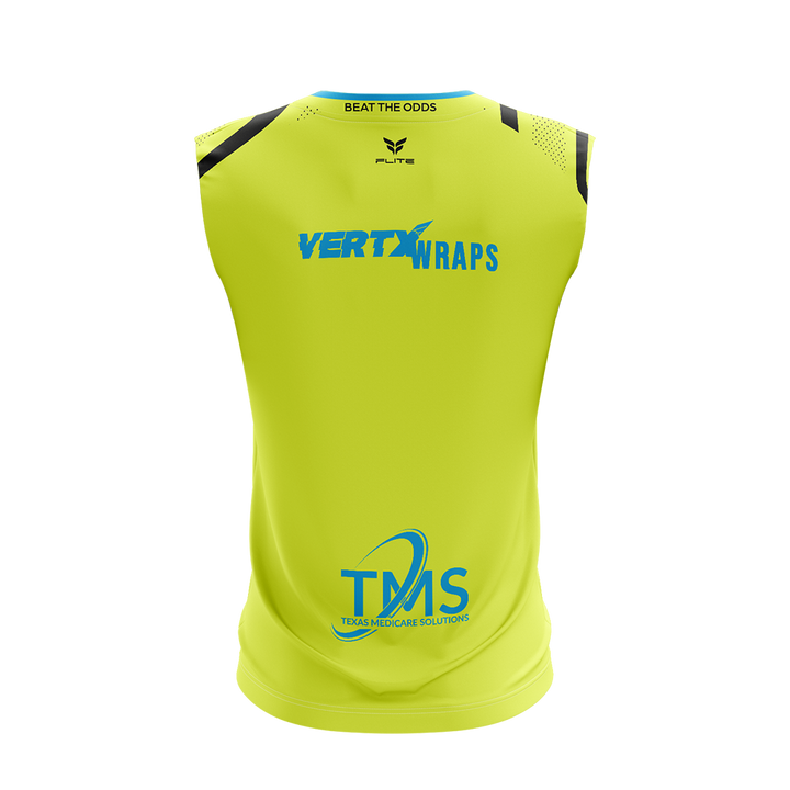 OVERTIME TRAINING TOP NS (NEON)