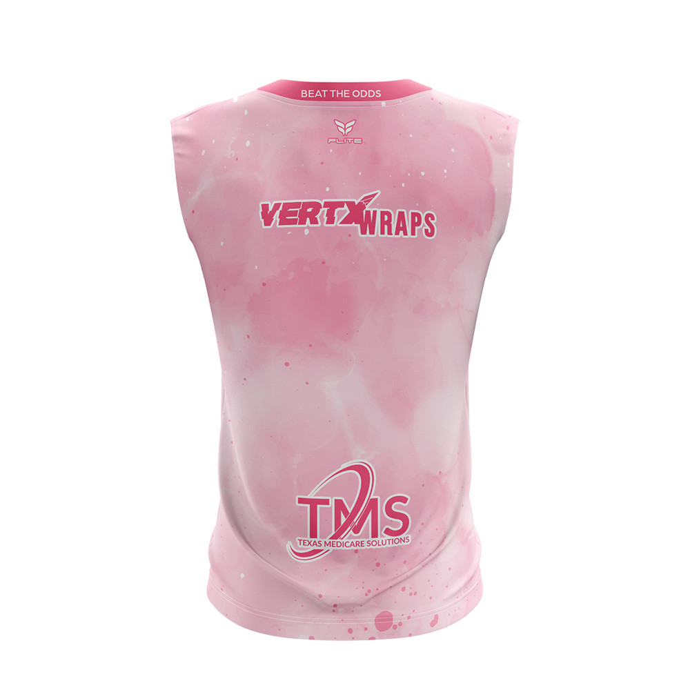OVERTIME TRAINING TOP NS (PINK)