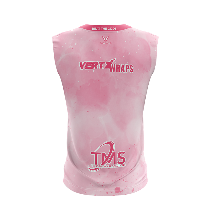 OVERTIME TRAINING TOP NS (PINK)