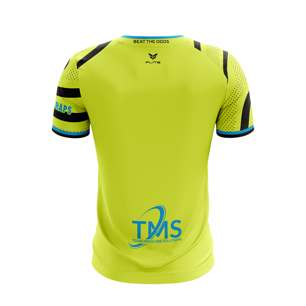 OVERTIME TRAINING TOP SS (NEON)