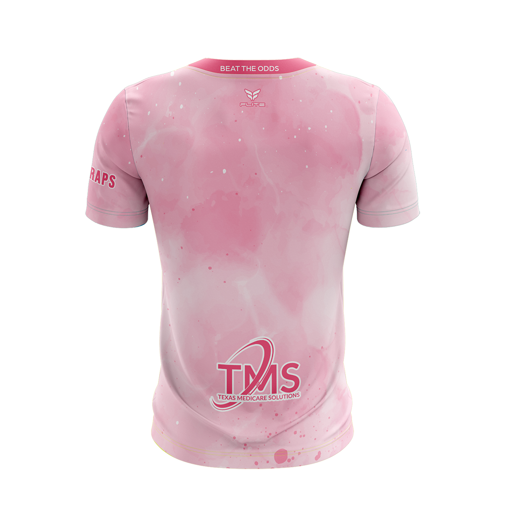 OVERTIME TRAINING TOP SS (PINK)